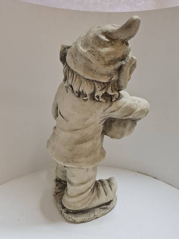 Figuren: Troll aus Beton  – Gebraucht aus Kriens von LotusOase 2