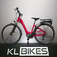 E-BIKE CRESTA 25KM/H | SCHWEIZER ELEKTROVELO
