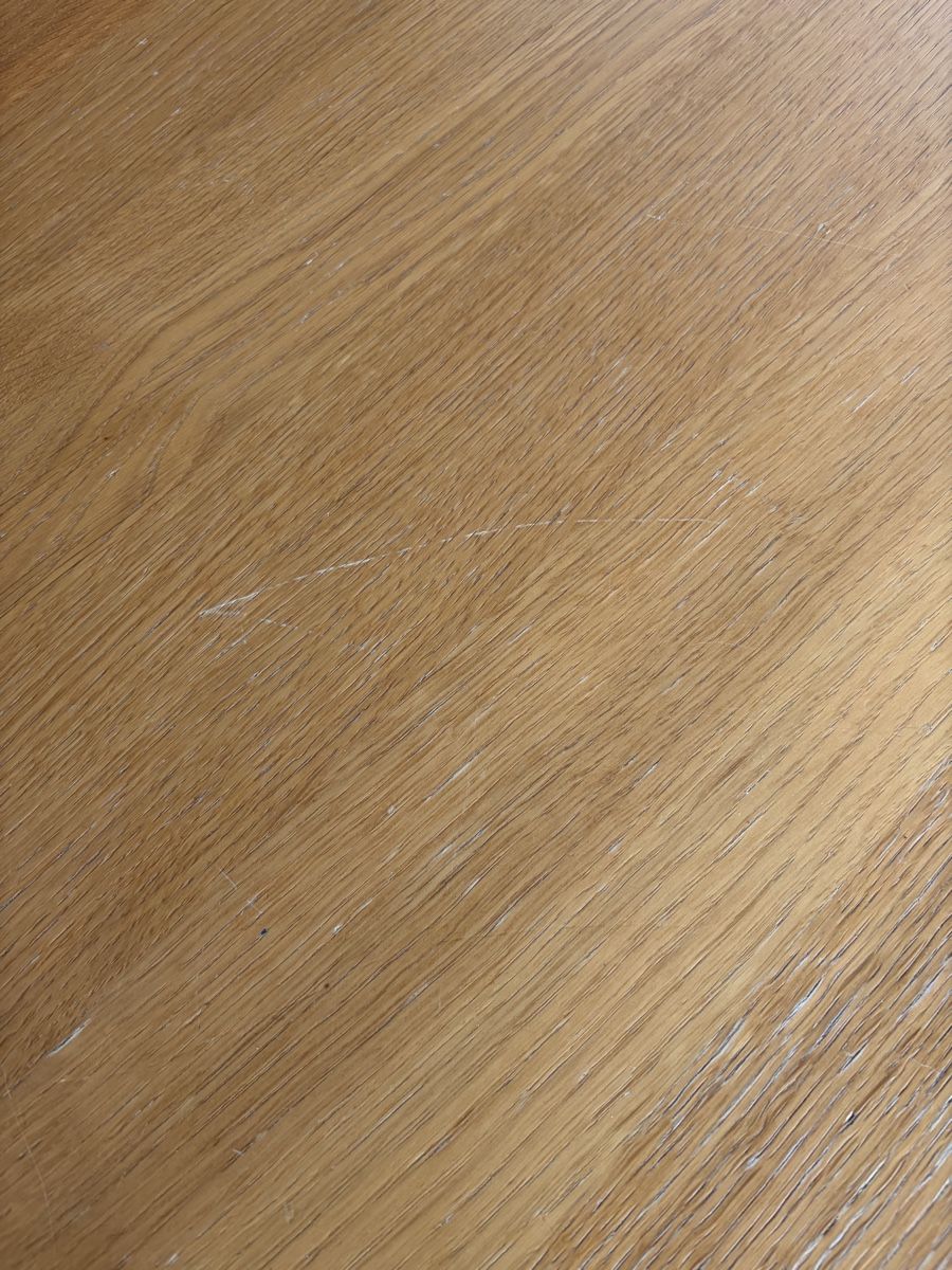 Tables: Esstisch Eiche 200x95 cm – D'occasion à Hindelbank par Remconora18 6