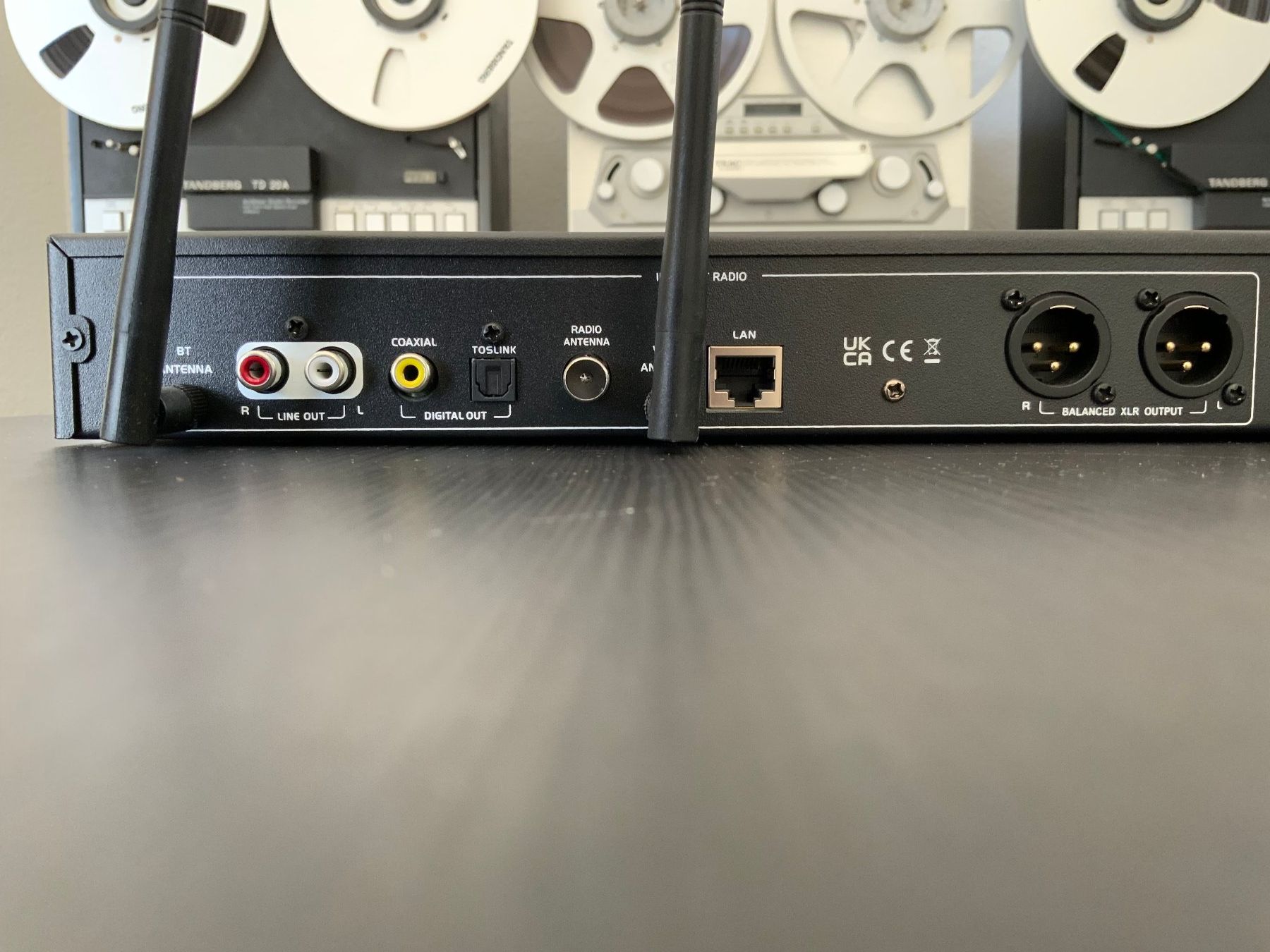 Multimediaplayer & Streamer: DAP Audio CDI 160 BT Multimediaplayer – Neu (gemäss Beschreibung) aus Unterseen von endlandmusic 4