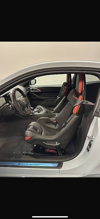 Covers & Schutzfolien: m4 csl – Gebraucht aus flurlingen von meierm30 2