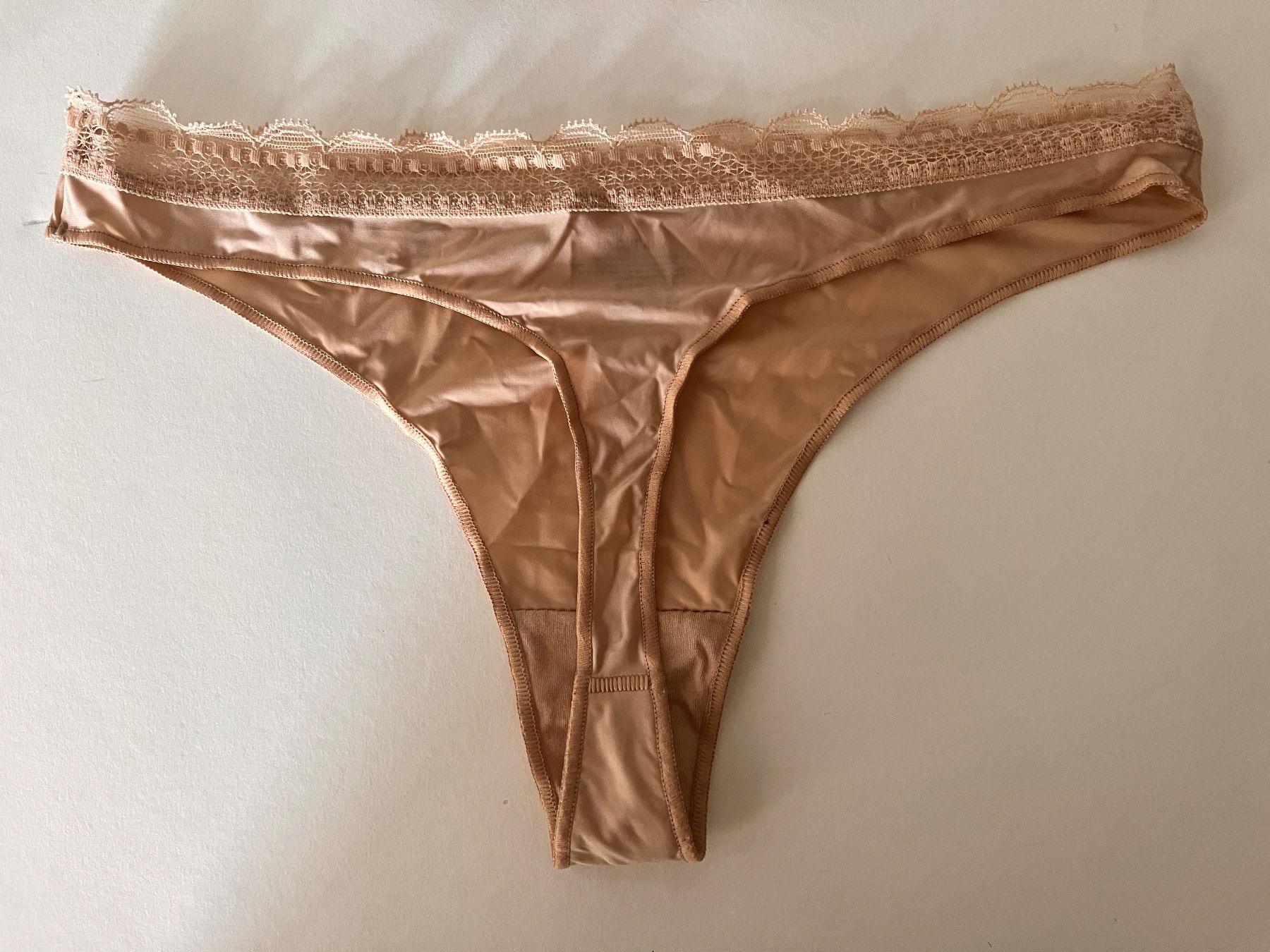 Chantelle Altra biancheria intima: String, Soft Collection, CHANTELLE, Grösse 36, Nude – Nuovo e nell'imballaggio originale da Rudolfstetten venduto da gst_g7xl 3