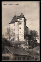 AK Valangin, Chateau am Berg