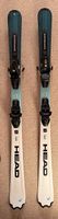 Ski enfant Head Team Supershape 137cm, fixations Tyrolia