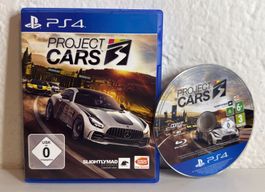 Project CARS 3 PS4 Spiel 