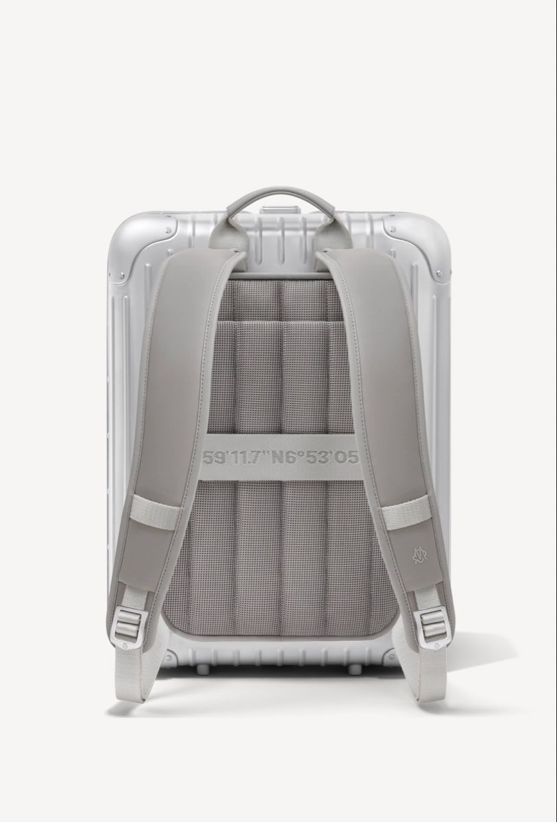 Rimowa Zaini: RIMOWA Backpack – Nuovo e nell'imballaggio originale da St. Gallen venduto da Alpenfuerst 5
