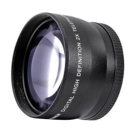 Obiettivi: 58mm 0.45 x Weitwinkel-Objektiv Canon – Nuovo (secondo la descrizione) da Kirchdorf AG venduto da csnmclub 6