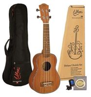 Swiss Ukoo MA 21-305 S Soprano Ukulele