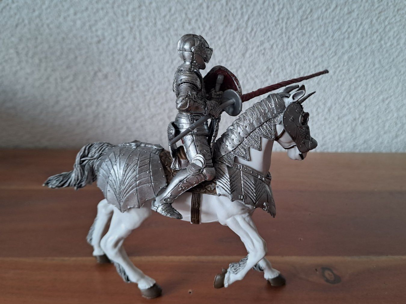Giocattoli: Papo Ritter und Pferd – Usato da Zürich venduto da mili021 2