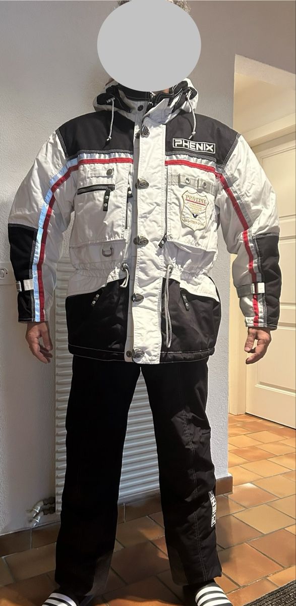 Costumes, combinaisons de sport et fonctionnelles: Ensemble de ski homme – D'occasion à Saxon par tok_8dnf