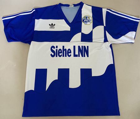 Vintage FC Luzern Trikot Original Adidas 1991