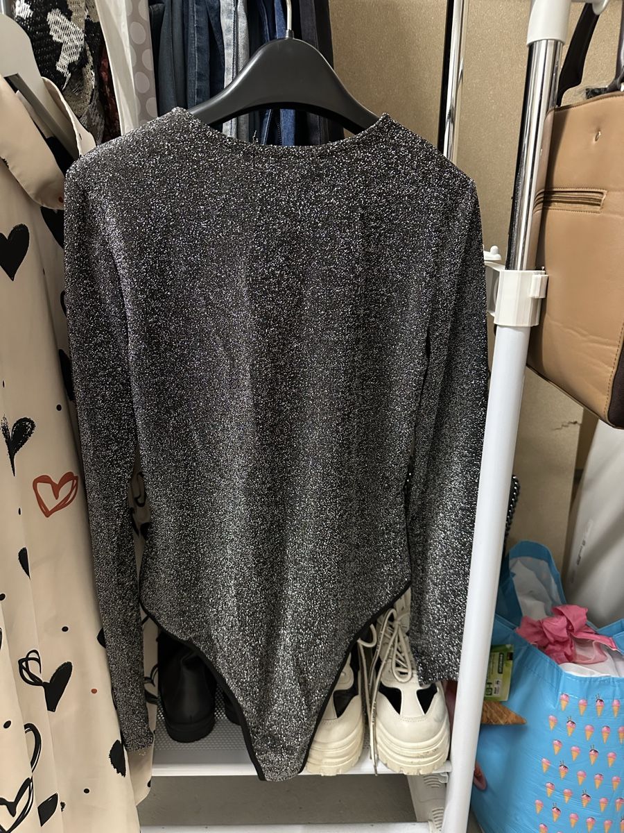 Top: Glitzernder Vincenzo Body – Nuovo e nell'imballaggio originale da Dübendorf venduto da Magis_Stuff 3
