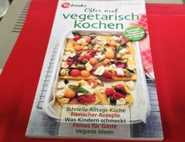 öfter mal Vegetarisch kochen (BUCH)