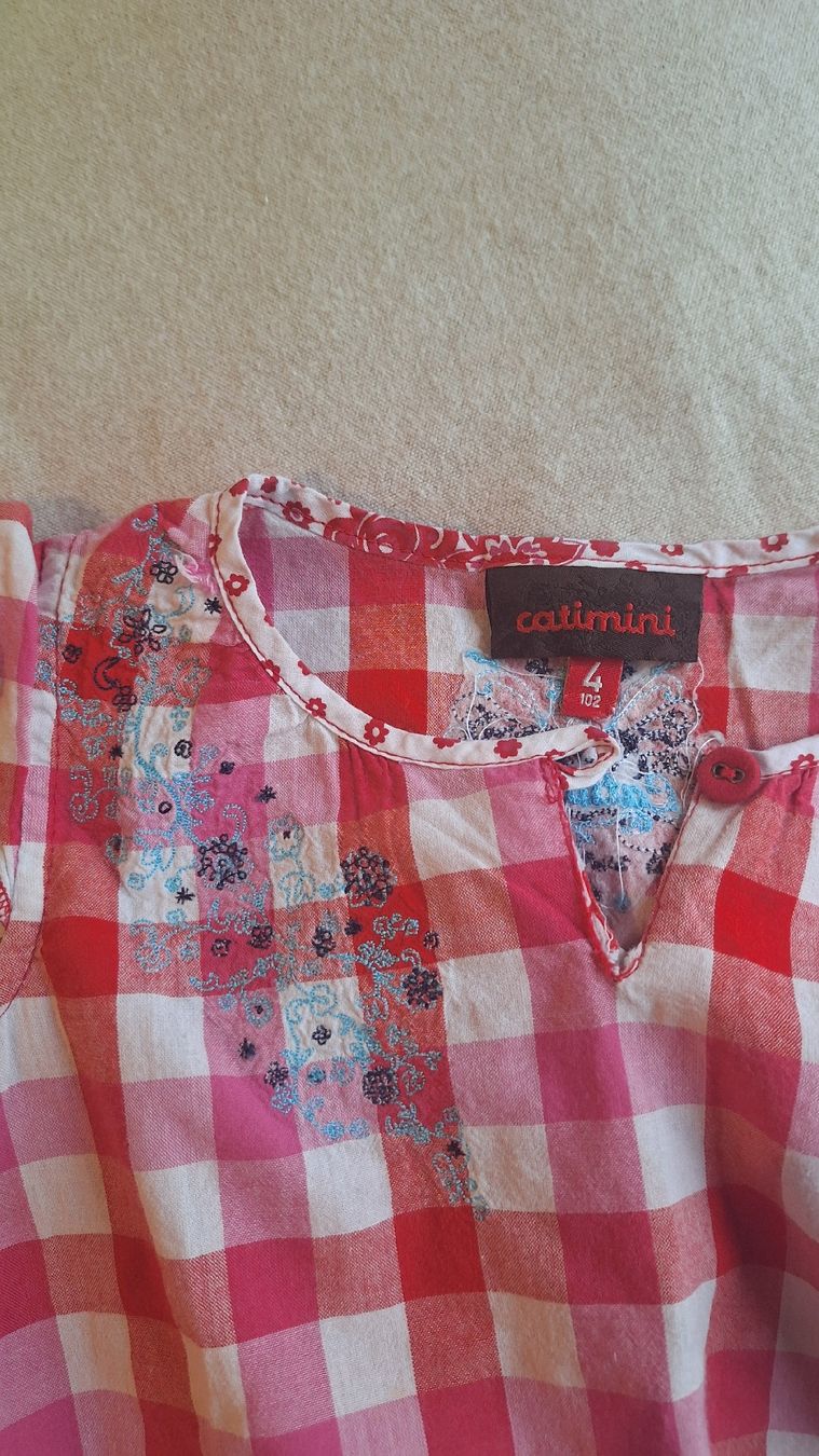 Cyrillus Lotti & Set di vestiti: Ensemble Catimini & Cyrillus 4 ans – Usato da Jussy venduto da lia_sb7q 4
