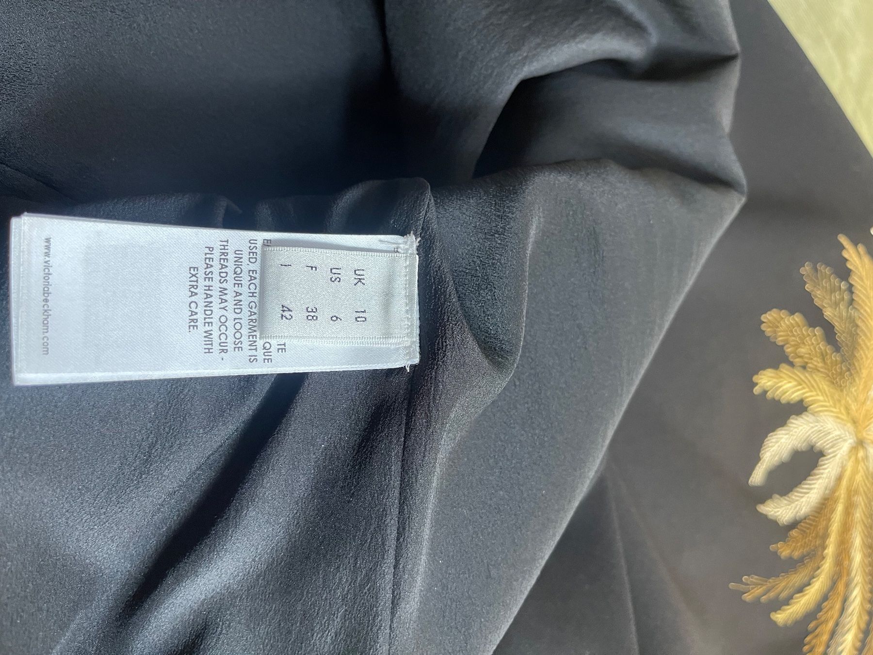 Victoria Beckham Vestiti: Victoria Beckham Etuikleid – Nuovo (secondo la descrizione) da Maur venduto da Bluesan 5