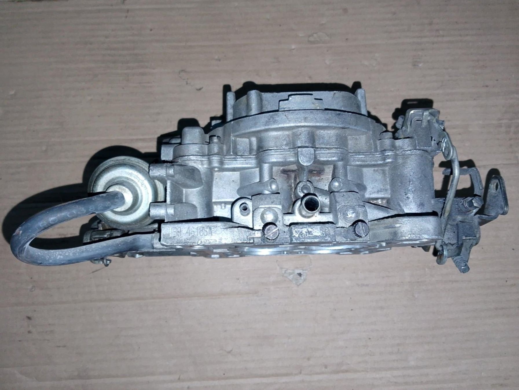 Tutti pezzi di ricambio auto: 4-fach Vergaser Mopar Carter AVS – Usato da Niedergösgen venduto da usc_tt5r 1