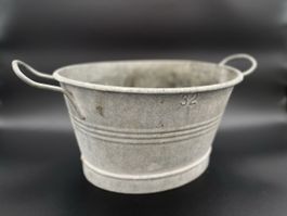 Zinkwanne 32 Liter