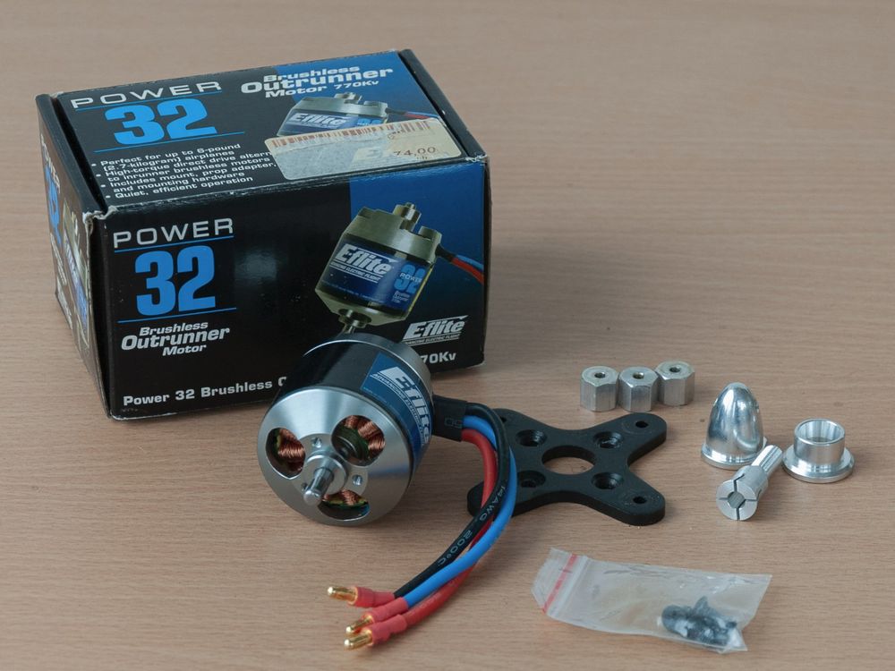 E-flite Motors Power 32 (older Version) Bearing set