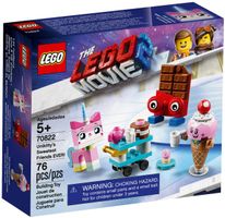 LEGO 70822 Lego Movie 2 , Unikittys Beste Freunde   NEU