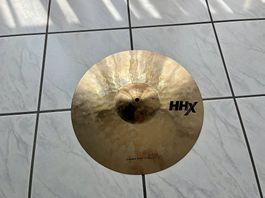 Sabian HHXplosion Crash 16'' - dunkler, explosiver Sound