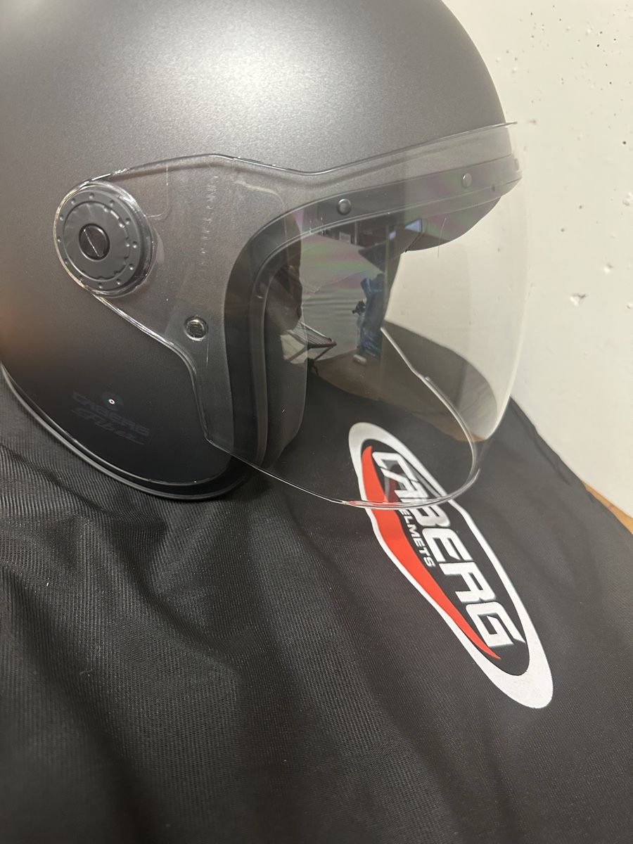 Caschi & visiere: Caberg Freeride Jethelm Gr. XS 53/54 cm – Usato da Zürich venduto da Rudolfjo
