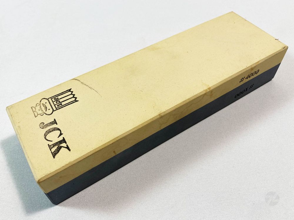 Doppelseitiger Schleifstein 400/600 - Faltbarer Messerschärfer Diamant