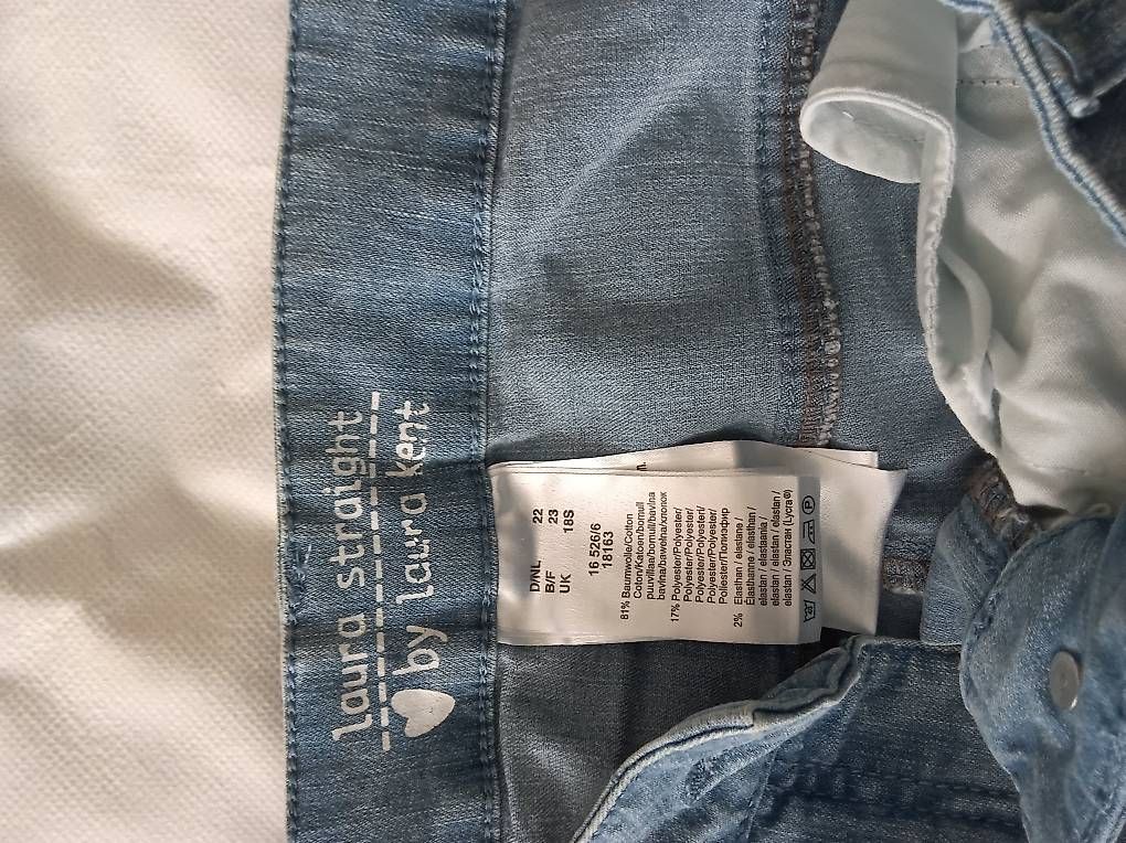 Jeans: Jeans bleu clair – Neuf avec emballage d'origine à Yverdon par Nany6 3