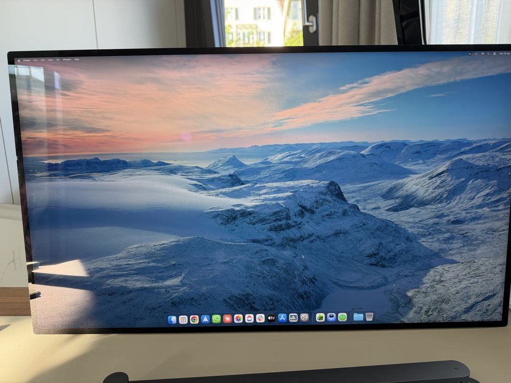 Apple Pro Display XDR - 32 inch monitor OVP (Gebraucht) in Kilchberg ZH ...