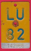 TÖFFLI-NUMMER, LU 82