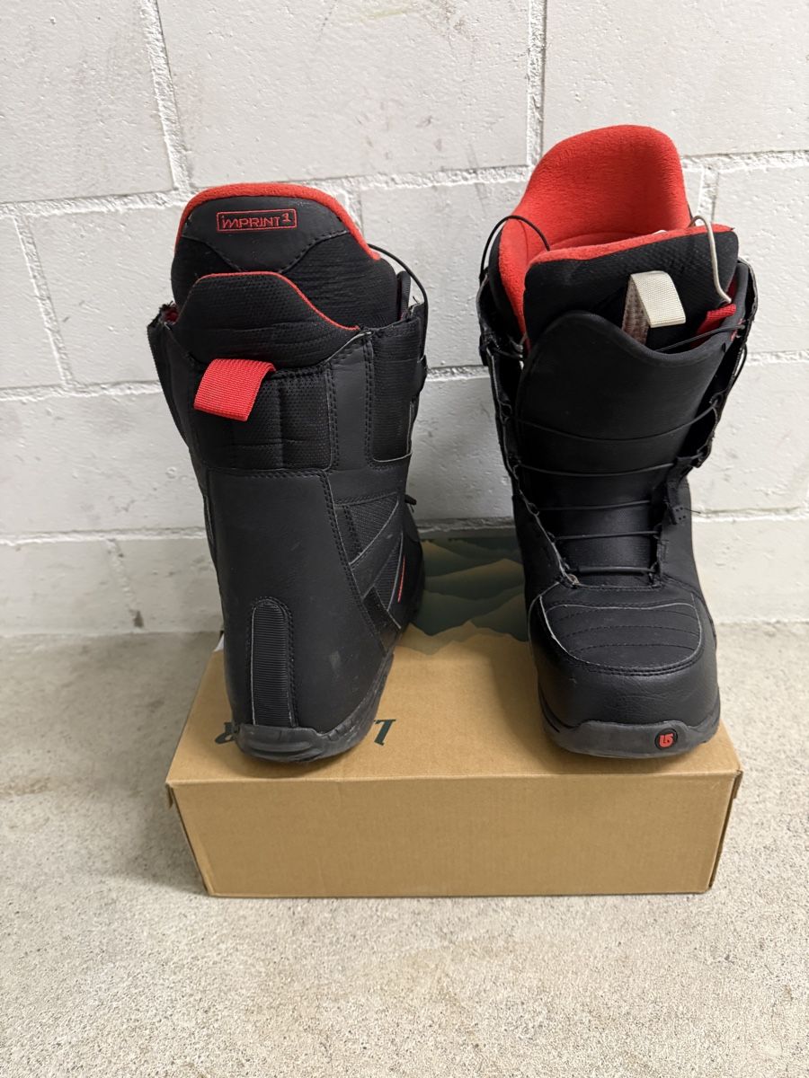 Burton Chaussures hommes: Snowboard Boots Burton – D'occasion à St. Gallen par boki83 2