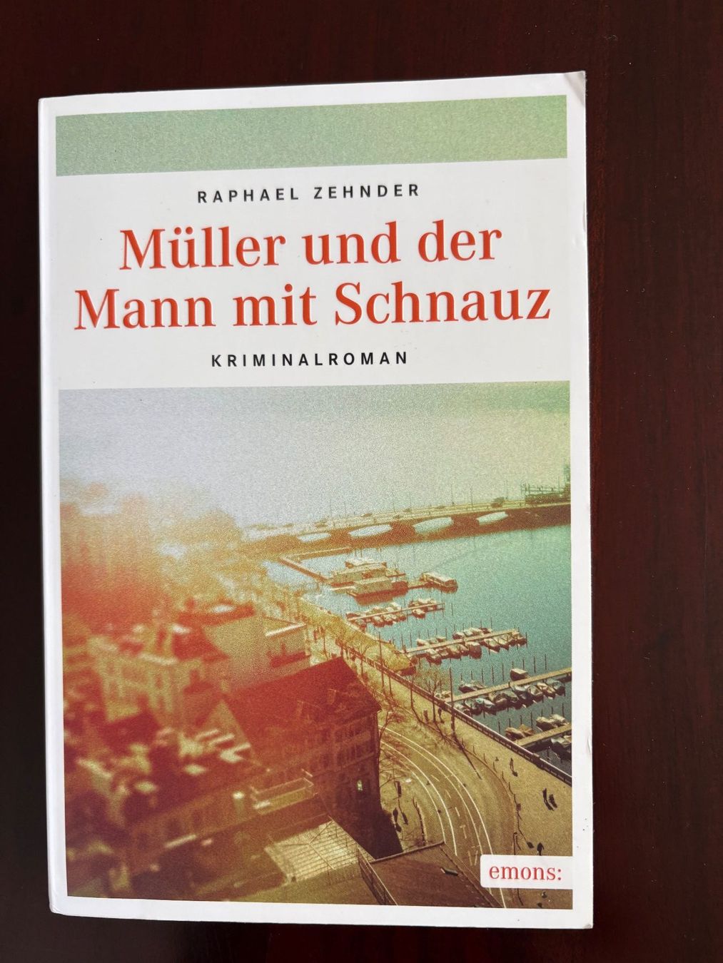 Bücher: 9 CH-Krimis von Raphael Zehnder  -  Müller – Gebraucht aus Oberweningen von Gerini 6
