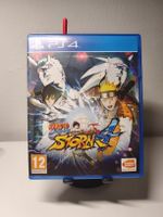 Naruto Shippuden Ultimate Ninja Storm 4 per PS4 gioco