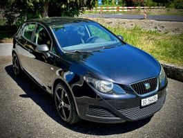SEAT IBIZA 1.2 12V 69PS 122000km Jg.2010 