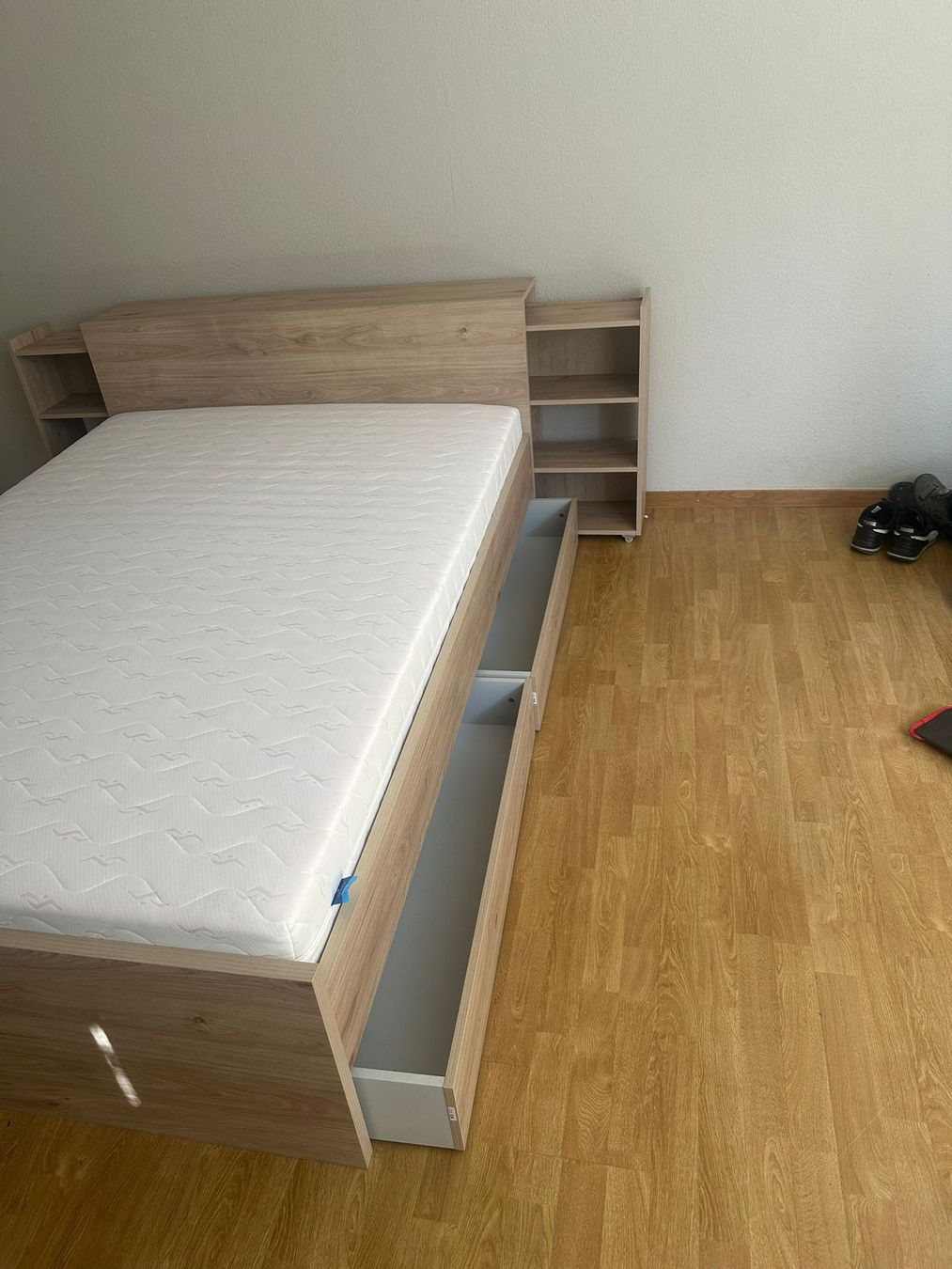 Conforama Letti: Bett ab 1CHF - mit Matratze  – Usato da Dübendorf venduto da ema_g9q5 2