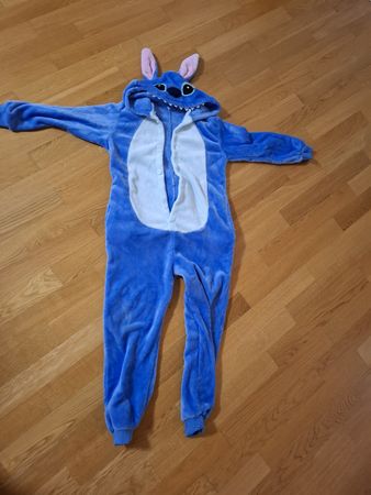 Stitch Kostüm Fasnacht 140
