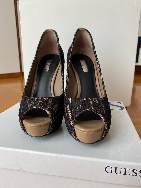 Scarpe da donna: Décolleté Guess 37 – Usato da Balerna venduto da lis_qx6r 2