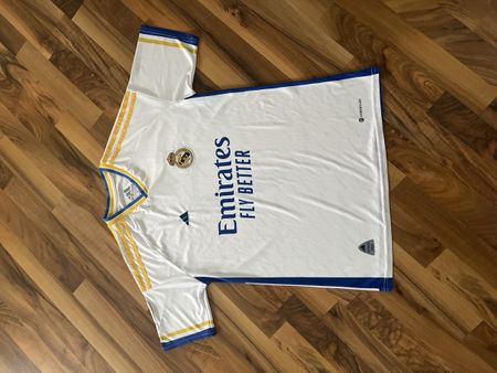 Real Madrid Trikot, Saison 23/24, Grösse M - guter Zustand!