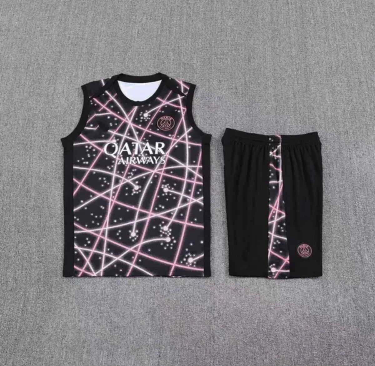 Canottiere & Pantaloni: Psg – Nuovo e nell'imballaggio originale da Pieterlen venduto da sam_58jm