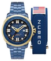 NUBEO APOLLO AUTOMATIC LIMITED EDITION