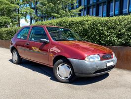 Ford Fiesta 1.2 16V, aus 2. Hand