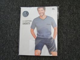Pyjama Herren Shorty