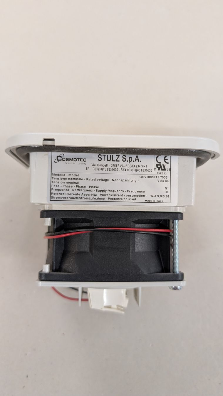 Ventilatori: Lüfter Cosmotec – Usato da Volketswil venduto da mar_c5pv 1