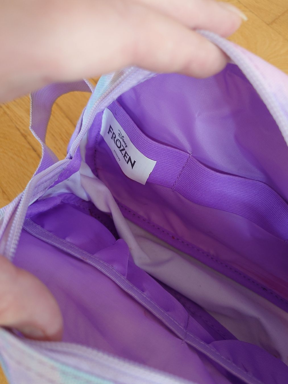 Custodie per cosmetici: Kinder Kosmetiktasche/Necessaire "Frozen - Die Eiskönigin" – Nuovo (secondo la descrizione) da Uster venduto da snowy_6 2