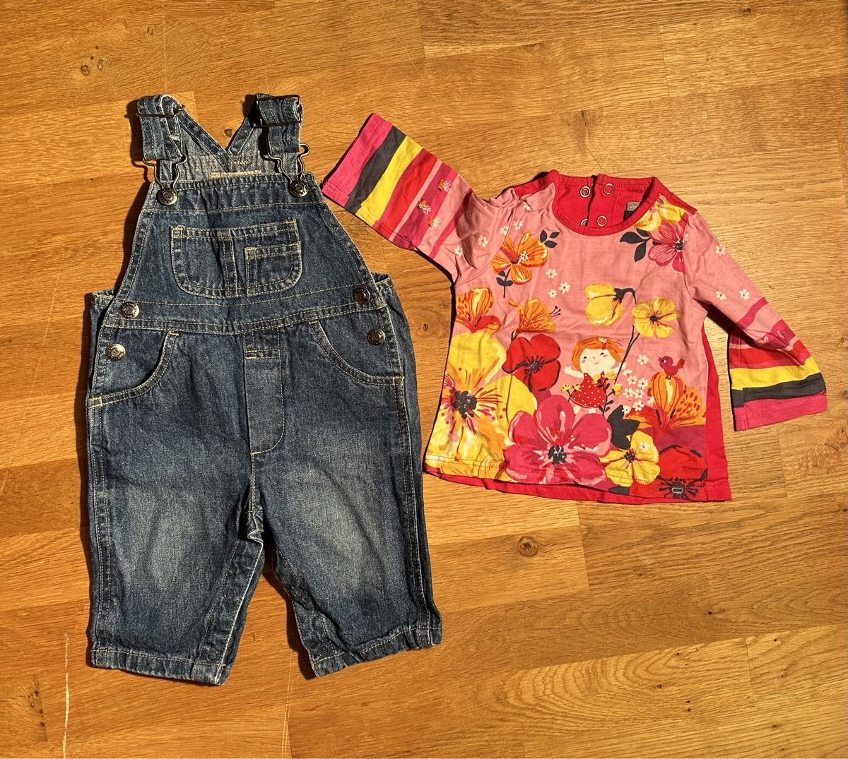 Lotti & Set di vestiti: Babykleider Gr. 62/68 – Usato da Zürich venduto da Fuxion 5