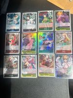 One Piece SR und R Karten Lot 21