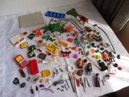 Playmobil ** verschiedene Teile und Figuren