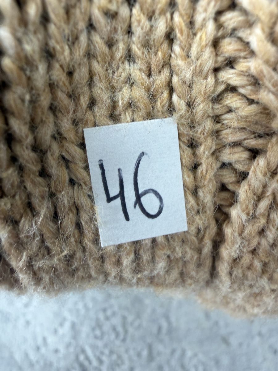 Ralph Lauren Pullover & Sweatshirts: Pull maille torsadée Polo Ralph Lauren Beige - L qr code #46 – Neu (gemäss Beschreibung) aus Hauterive NE von Leo_o 8