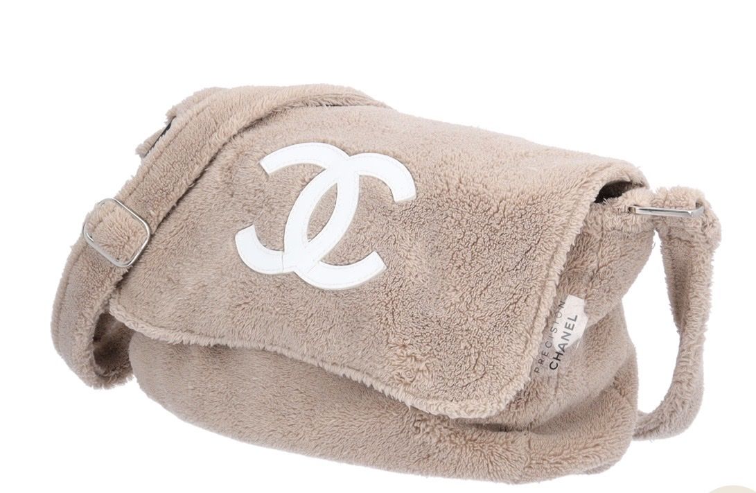 Chanel Borse da donna: Flauschige Schultertasche von Chanel – Usato da zürich venduto da Bailey17 6