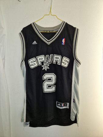 San Antonia Spurs Leonard #2 Basketball Trikot M NBA