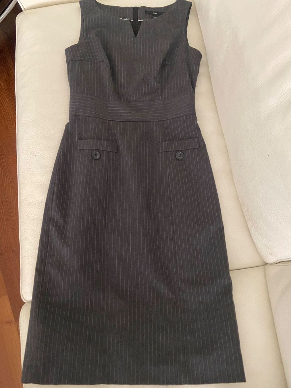 H&M Vestiti: Ärmelloses Kleid von H&M – Usato da Unterengstringen venduto da bar_rh5f